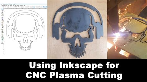 inkscape for cnc part 2|using inkscape for plasma cutting.